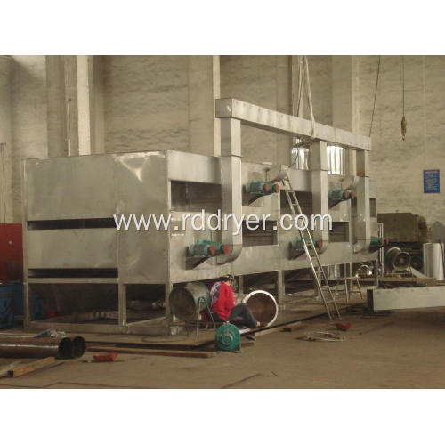 Intelligent Belt Drying Machine